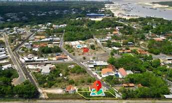 Imagem: Terreno no Porto Marina pra Venda Tauá