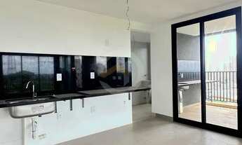 Imagem 3: Apartamento 3 suites com varanda e vista definitava