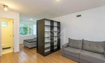 Imagem 2: Studio para locação no Centro de Porto Alegre