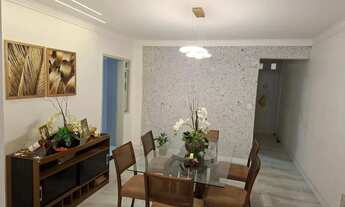 Imagem 4: APARTAMENTO 132m² 3 QUARTOS 2 SUÍTES 1 VAGA INFRA VENDE RIBEIRA