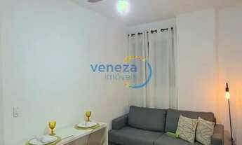 Imagem 3: Apartamento com 1 quarto para alugar por R$ 1450.00, 28.21 m2 - CENTRO - LONDRINA/PR