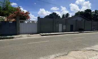Imagem: Casa com 02 quartos em residencial no bairro
