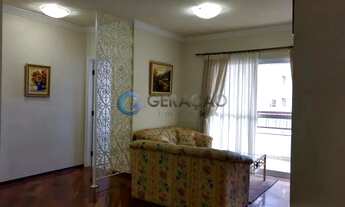 Imagem 3: Apartamento mobiliado para locação e venda com 3 quartos sendo 1 suíte - 130,71m² no bairr