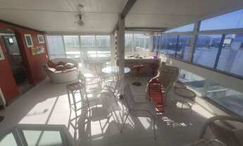 Imagem: Cobertura para venda com 130 metros quadrados