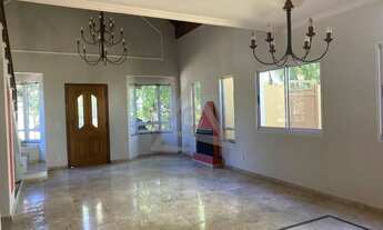 Imagem 3: Casa à venda em Campinas, Loteamento Alphaville Campinas, com 3 quartos, com 330 m²