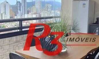 Imagem 4: Cobertura à venda, 190 m² por R$ 2.350.000,00 - Embaré - Santos/SP