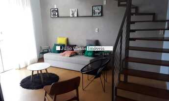 Imagem 3: Loft para aluguel mobiliado e modulado