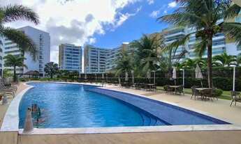 Imagem: Apartamento Pé na Areia com 4 Suites