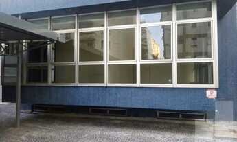 Imagem: Sala Comercial com divisórias, em região