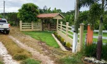 Imagem 5: Chácara Rio Uru, Casa, Varanda, Pomar, Gramado, Cercada, Fogão a Lenha, Itaberaí