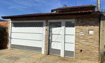 Imagem: Casa Padrão em Bauru