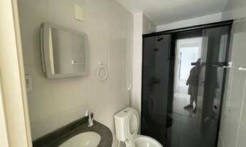 Imagem 3: Ed Ville Laguna 2/4 sendo 1 suite com área de lazer Augusto Montenegro