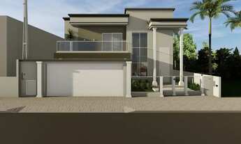 Imagem: Casa Alto Padrão à Venda - 3 Suítes com