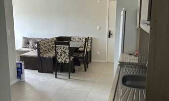 Imagem 2: Apartamento semi mobiliado