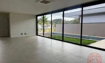 Imagem 4: Casa com 4 dormitórios à venda, 430 m² por R$ 3.990.000,00 - Brisas Jundiaí - Jundiaí/SP