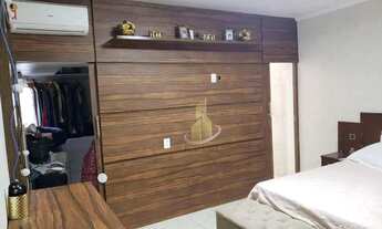 Imagem 7: Casa com 3 dormitórios, 232 m² - venda por R$ 1.600.000 ou aluguel por R$ 5.103/mês - Bord