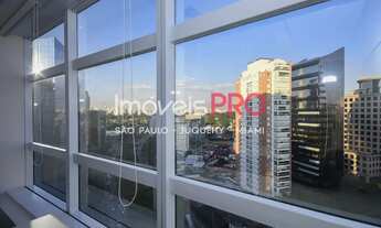 Imagem 4: Laje corporativa com 311m² mobiliada na JK