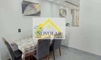 Imagem 5: Apartamento para Locação em Limeira, Jardim Santa Adélia, 2 dormitórios, 1 suíte, 1 banhei