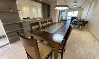 Imagem 2: Apartamento de 3 dormitórios sendo 2 suítes no Boqueirão, Praia Grande - SP