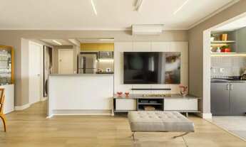 Imagem 4: Apartamento para venda em Parada Inglesa com 2 quartos, sendo 2 suítes , 87m²