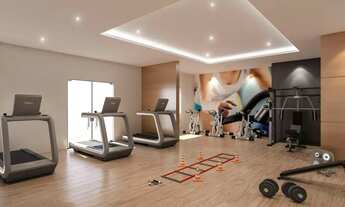 Imagem 6: VENDA_APTO 2 DORM (1SUÍTE) VERANO HOME RESORT_JD CALIFÓRNIA