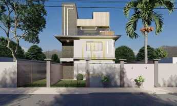 Imagem 2: Casa com 3 quartos à venda, Terra Firme - Rio das Ostras/RJ