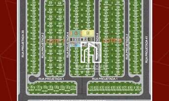 Imagem 2: TERRENO A VENDA NO CONDOMINIO VILLA BLANCA II NO RECREIO DOS BANDEIRANTES COM SEGURANÇA E