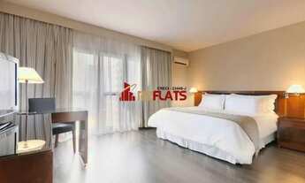 Imagem 2: Flat com ótimo preço no bairro Itaim Bibi. Confira!