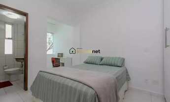 Imagem 4: Apartamento mobiliado 2 quartos, 1 suíte, 1 vaga, Buritis