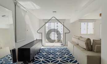 Imagem 2: Apartamento para locação em São Paulo-SP: 1 suíte, 2 banheiros, 1 vaga de garagem, 70m² na