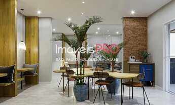 Imagem 7: Lindo studio em Pinheiros ao lado da Faria Lima !