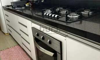 Imagem 2: Apartamento mobiliado 3 quartos - Jardim Goiás