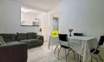 Imagem 2: Apto mobiliado com 2 quartos, garagem e área de lazer no São Pedro