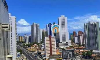 Imagem 4: Apartamento nascente no residencial mar adriatico - João pessoa - PB