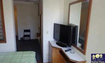 Imagem 7: Flat para alugar no Jardins - Edifício Poeta Drummond