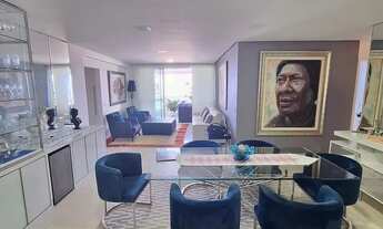 Imagem 5: Exclusivo Apartamento de Alto Padrão Na Ponta do Farol . FRENTE MAR LIVRE E ESPETACULAR