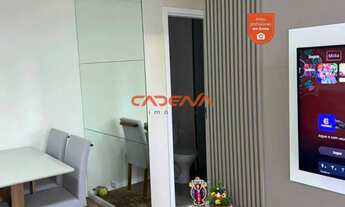 Imagem 3: Apartamento com 2 quartos e 1 vaga para aluguel em Vargem Grande