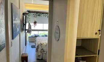 Imagem 3: Flat com 2 dormitórios, 70 m² - venda por R$ 3.000.000,00 ou aluguel por R$ 30.122,00/mês