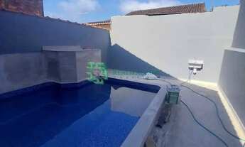 Imagem 4: Casa em Mongaguá com piscina