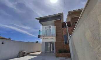 Imagem 2: Casa para Venda em Cabo Frio, Foguete, 4 dormitórios, 1 suíte, 3 banheiros, 2 vagas