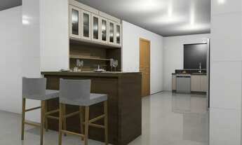 Imagem: Apartamento de 3 suítes à venda no Edifício