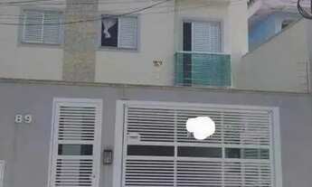 Imagem 2: Apartamento com 2 dormitórios à venda, 44 m² por R$ 355.000,00 - Vila Valparaíso - Santo A