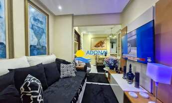 Imagem: Apartamento beira-mar com vista Pitangueiras