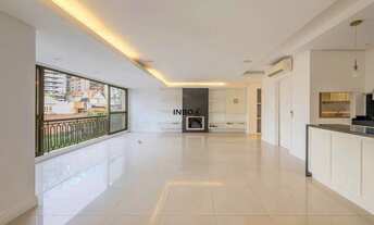 Imagem 4: Apartamento de alto padrão, com 162m² de área privativa, semimobiliado, 3 dormitórios, 3 s