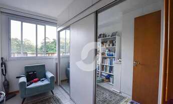 Imagem 6: Cobertura com 2 dormitórios à venda, 81 m² por R$ 600.000,00 - Piratininga - Niterói/RJ