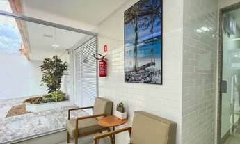 Imagem 7: Apartamento 2 quartos, sendo 2 suítes, a venda na Praia do Morro, com lazer na cobertura