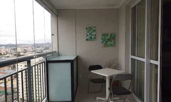 Imagem 5: Flat com 1 dormitório para alugar por R$ 3.475,00 - Jardim São Bento - Jundiaí/SP