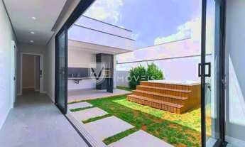 Imagem 2: Casa de Condomínio à venda, 3 quartos, 3 suítes, 6 vagas, Cyrela Landscape Esplanada - Vot