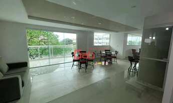 Imagem 4: Apartamento com 1 dormitório para alugar, 100 m² por R$ 2.260,00/mês - Braga - Cabo Frio/R