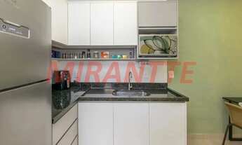 Imagem 4: Apartamento de 40m² com 2 quartos em Água Fria